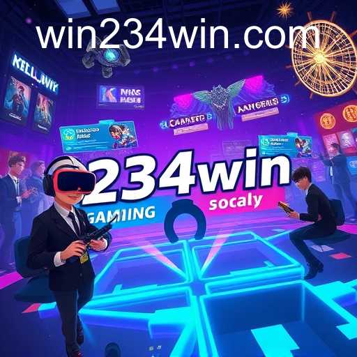 Gaming in the Future: The Rise of 234win