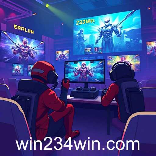 Global Gaming Trends Shaping the Digital Arena