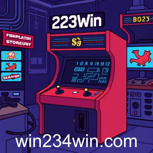 The Rise of 234win in the Online Gaming World